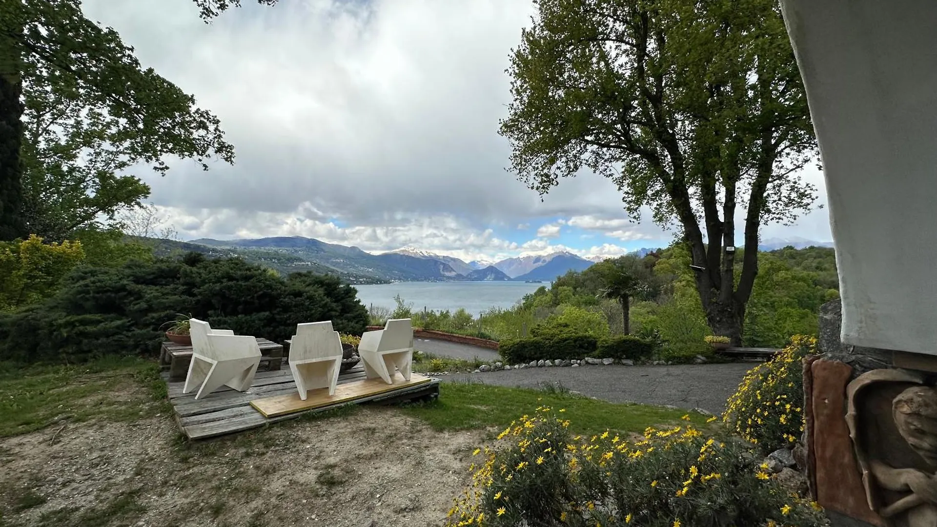 Appartamento Residenza la Torre Reno Di Leggiuno