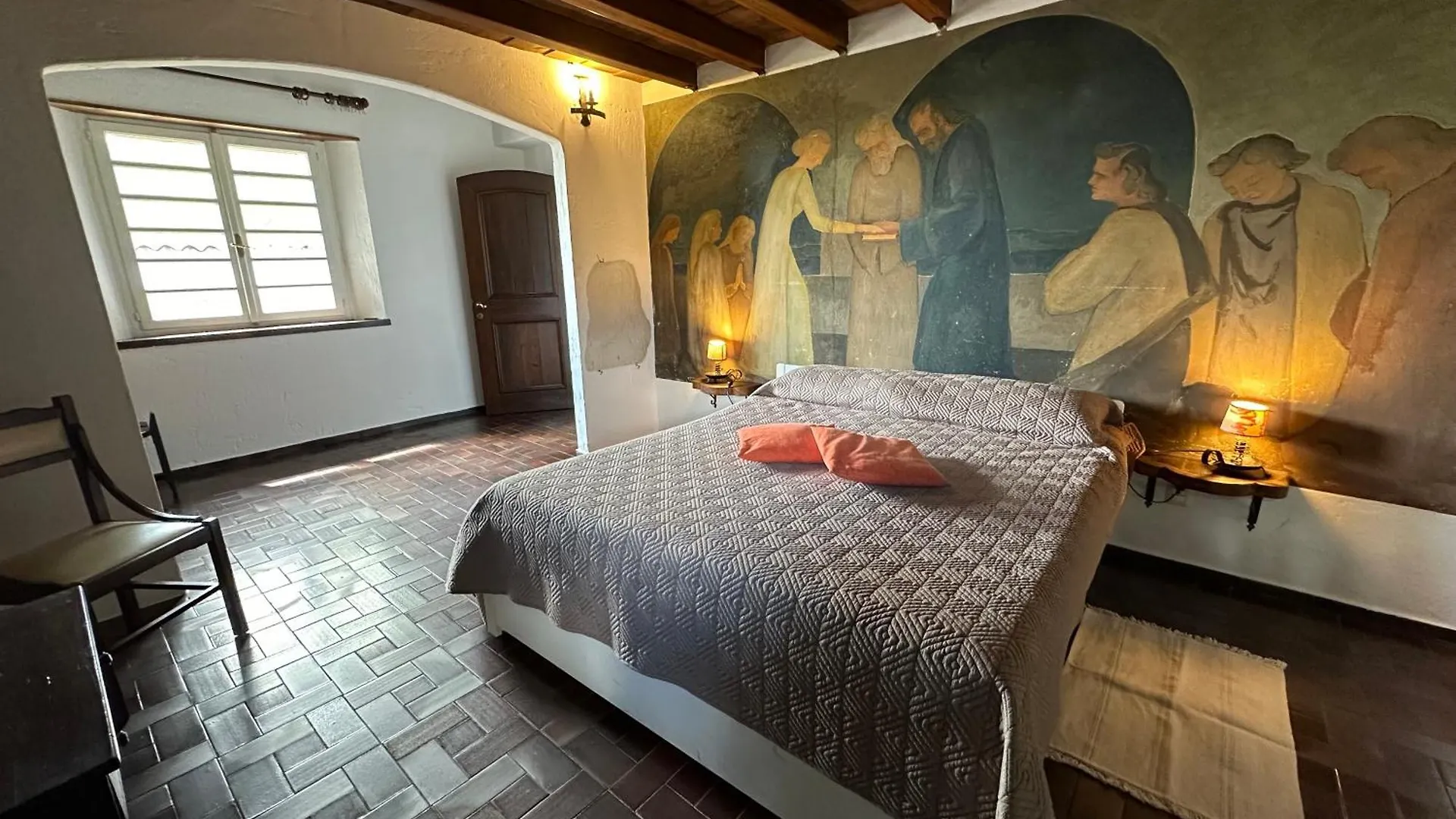 Residenza La Torre Apartment Reno Di Leggiuno Italy